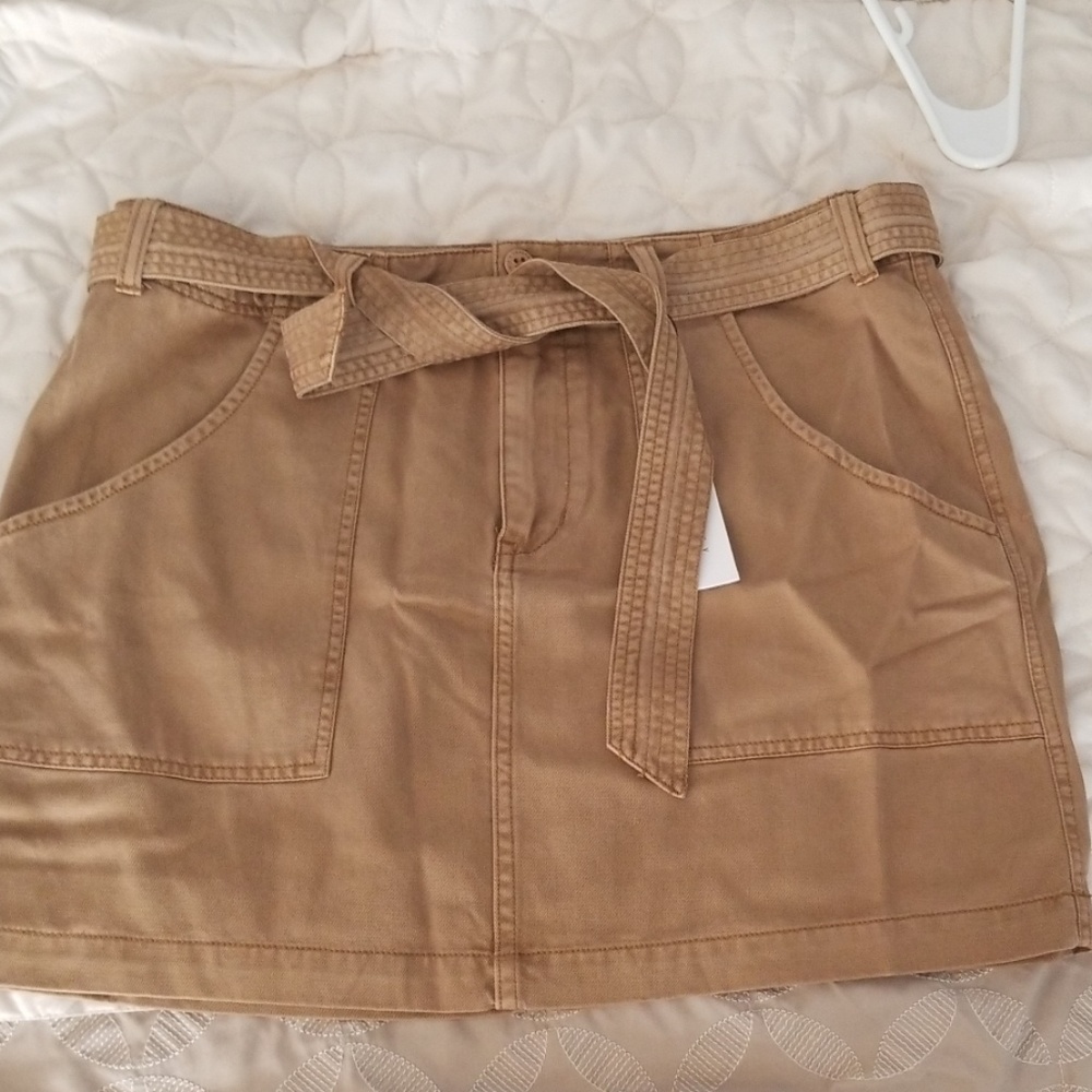 Sanctuary skirt